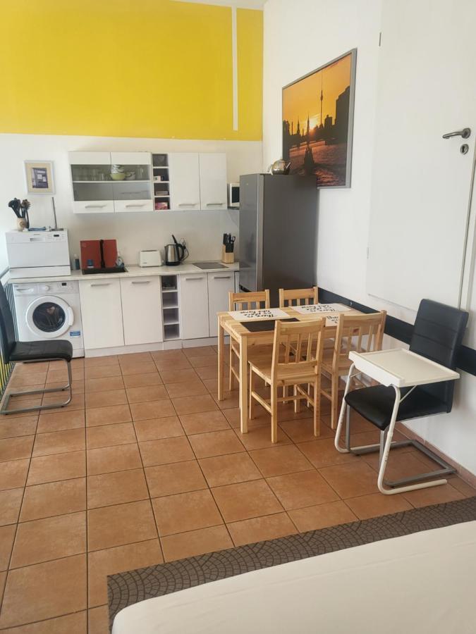Atelier Zille A66 - Naehe Alexanderplatz Διαμέρισμα Βερολίνο Εξωτερικό φωτογραφία