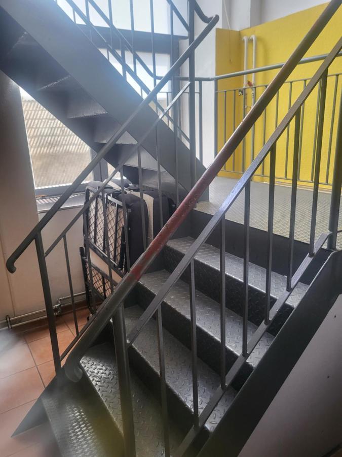 Atelier Zille A66 - Naehe Alexanderplatz Διαμέρισμα Βερολίνο Εξωτερικό φωτογραφία