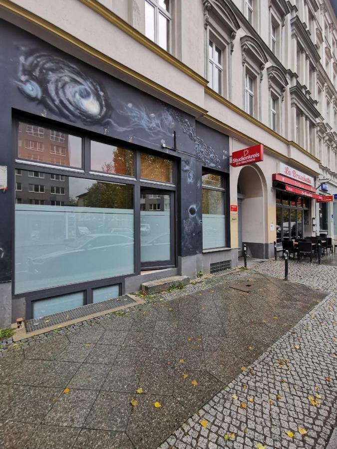 Atelier Zille A66 - Naehe Alexanderplatz Διαμέρισμα Βερολίνο Εξωτερικό φωτογραφία